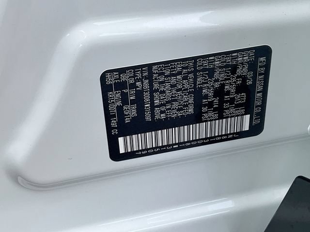 New 2026 Nissan Rogue Platinum AWD/4WD image 39