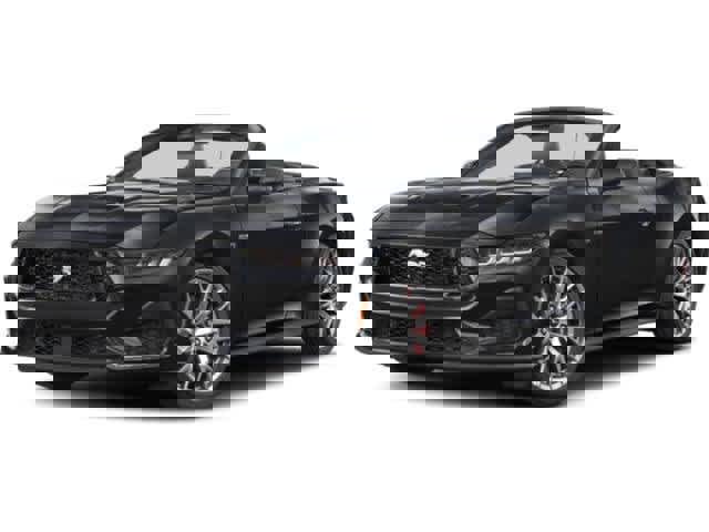 New 2025 Ford Mustang GT Premium w/ 60th Anniversary Package