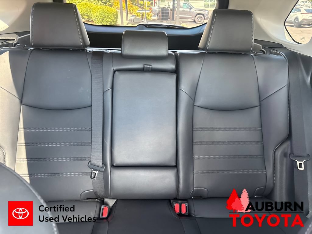 Certified 2024 Toyota RAV4 XLE Premium w/ Weather Package AWD/4WD image 30
