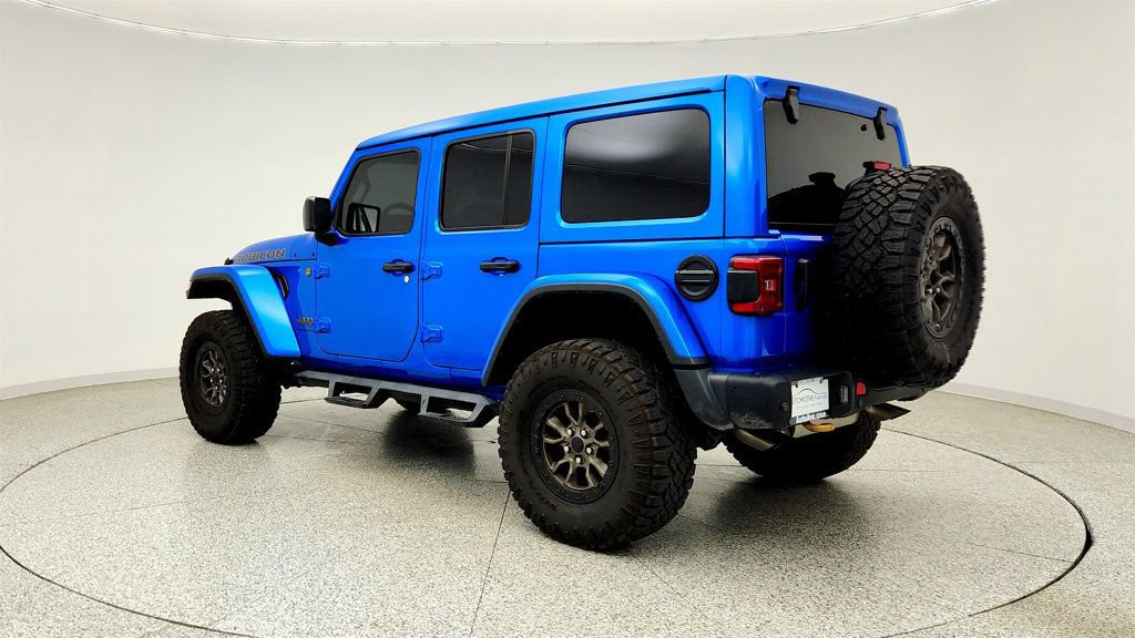 Used 2023 Jeep Wrangler Unlimited Rubicon 392 AWD/4WD image 7