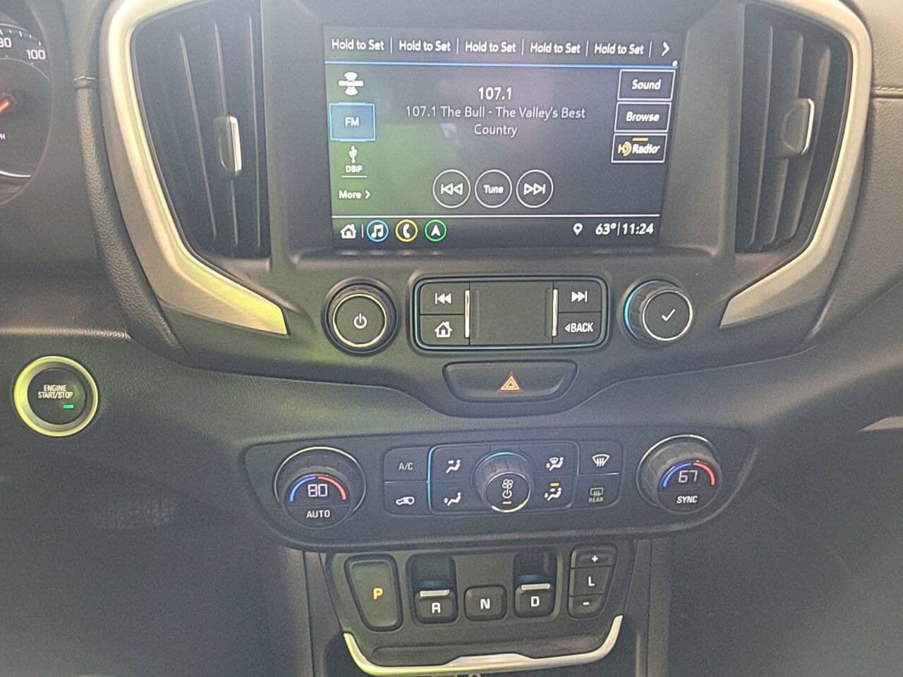 Used 2019 GMC Terrain Denali w/ GMC Pro Grade Package AWD/4WD image 9