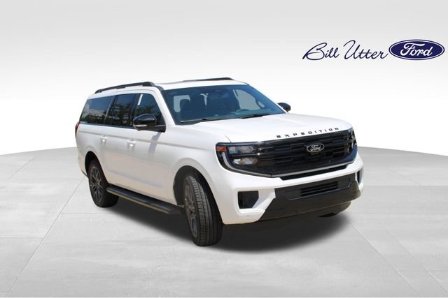 New 2026 Ford Expedition Max Platinum AWD/4WD image 2