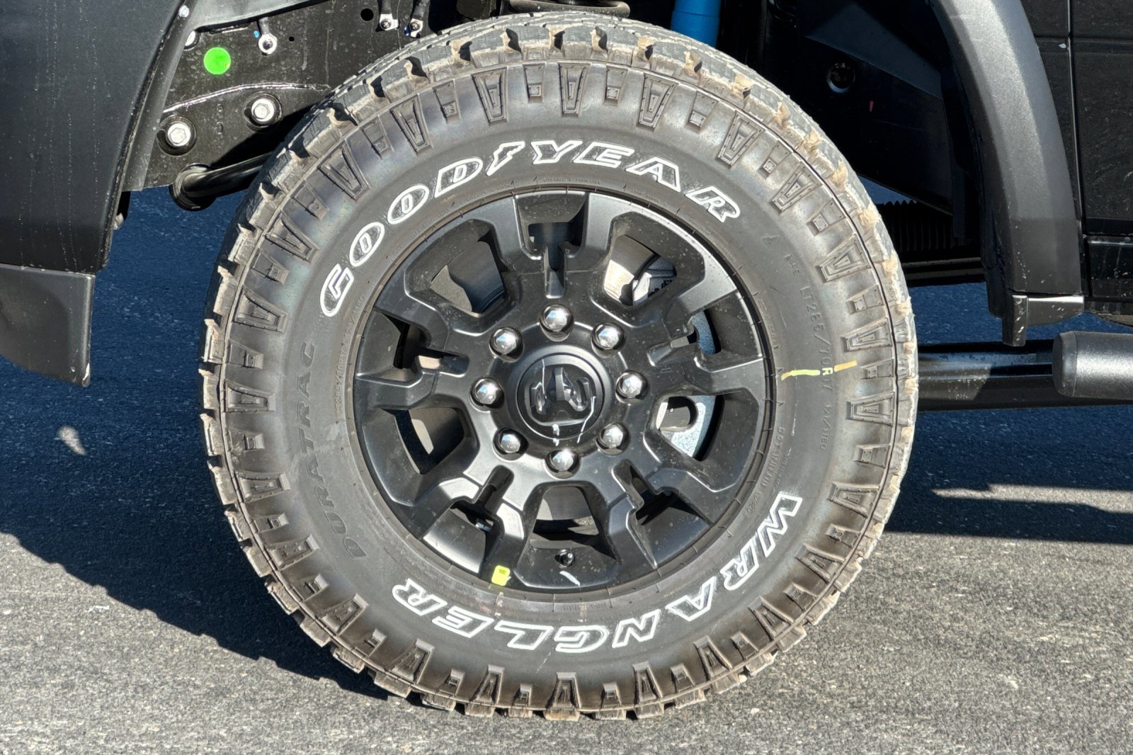 New 2026 RAM 2500 Tradesman image 24