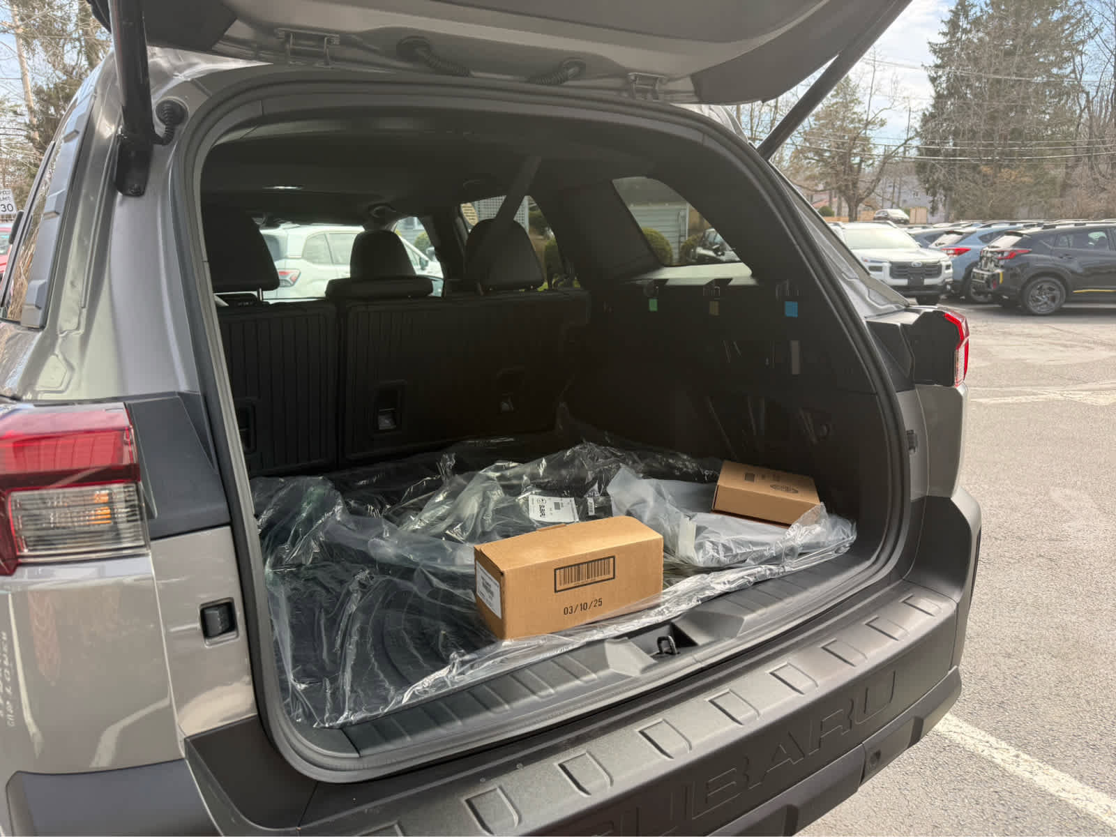 New 2026 Subaru Outback Wilderness image 38