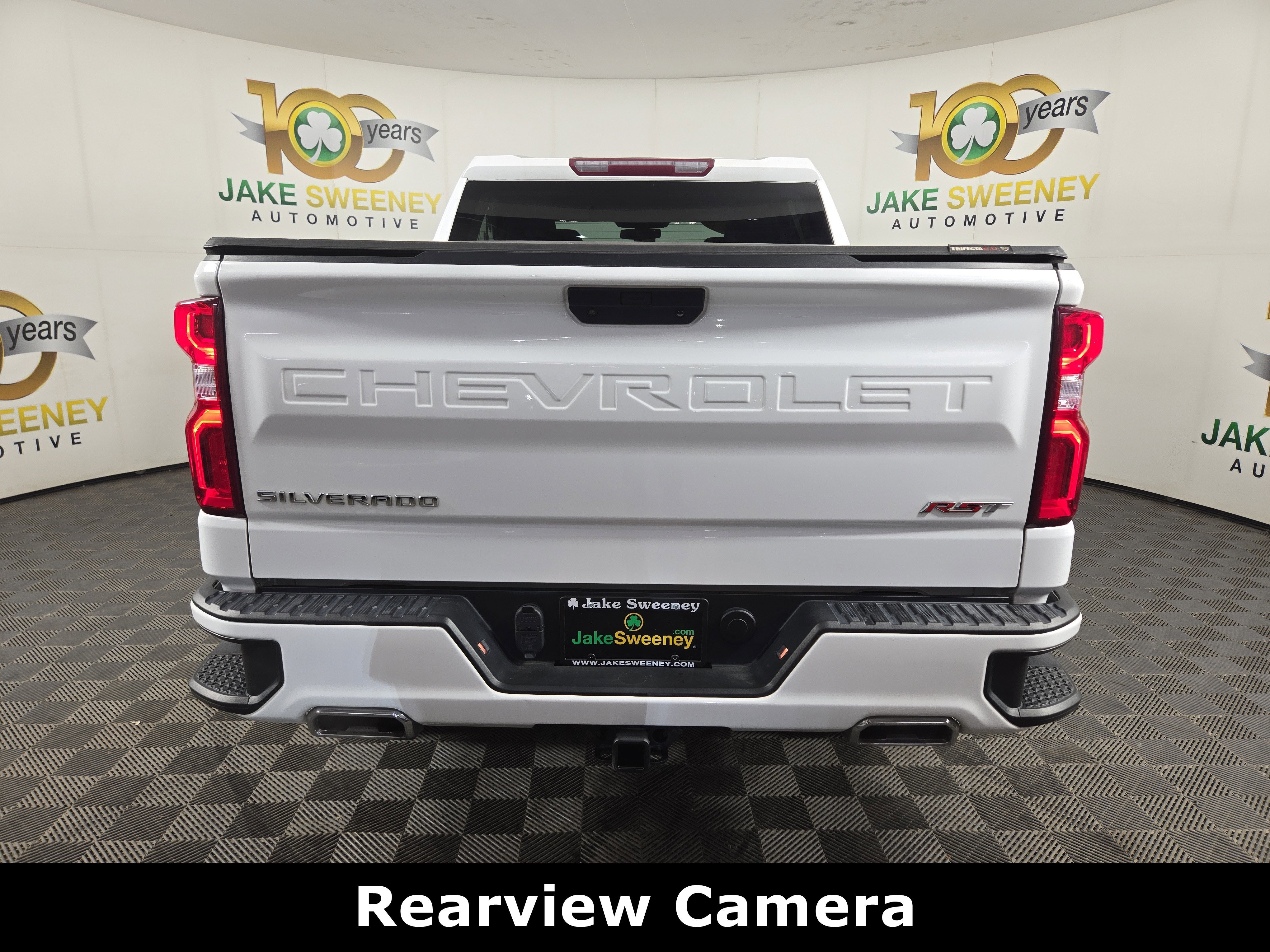 Certified 2021 Chevrolet Silverado 1500 RST w/ Z71 Off-Road Package AWD/4WD image 7