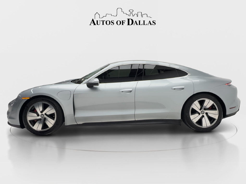 Used 2021 Porsche Taycan 4S w/ Premium Package AWD/4WD image 10