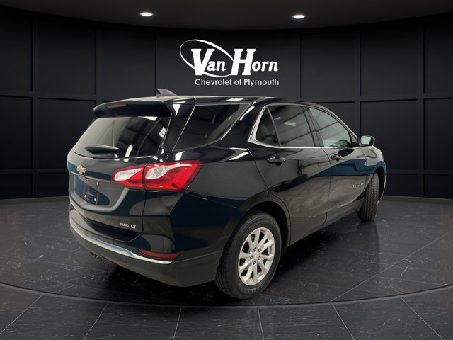 Used 2020 Chevrolet Equinox LT AWD/4WD image 7