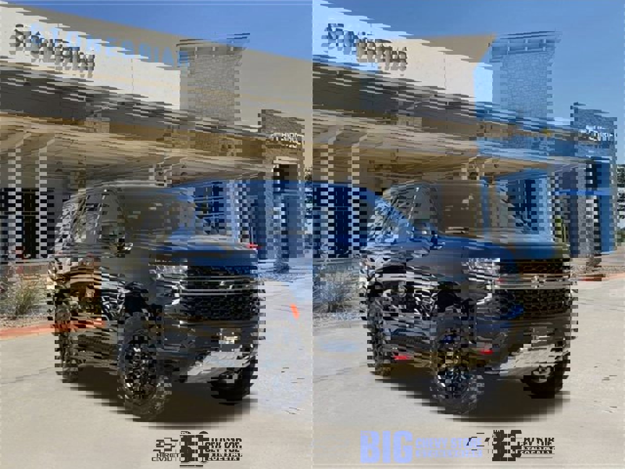 Used 2022 Chevrolet Tahoe Z71 w/ Z71 Off-Road Package