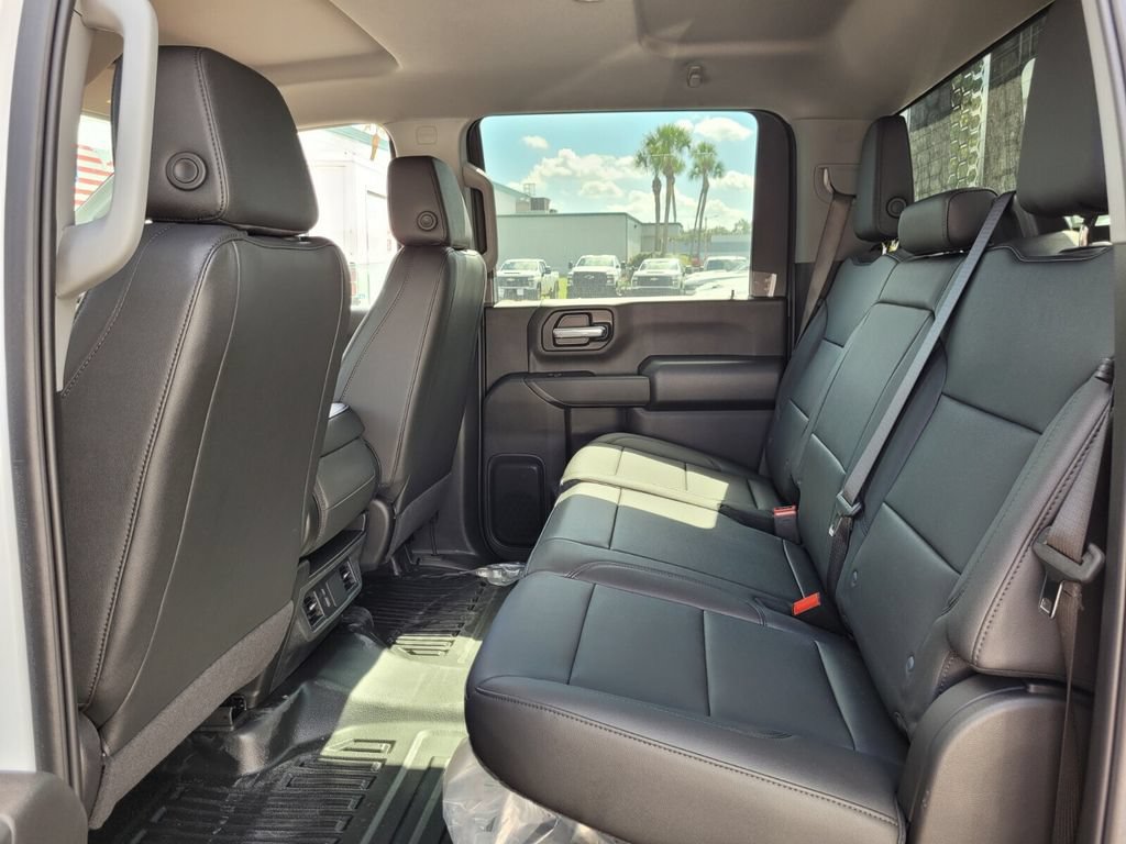 New 2024 Chevrolet Silverado 3500 W/T w/ WT Convenience Package AWD/4WD image 14