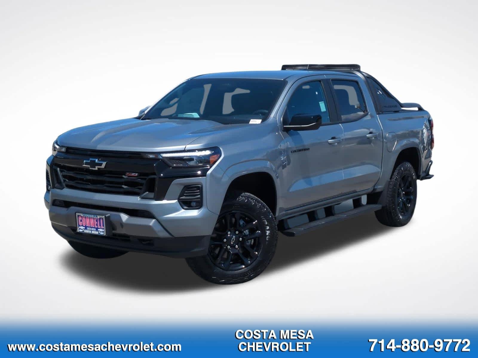 New 2026 Chevrolet Colorado Z71 w/ Midnight Edition