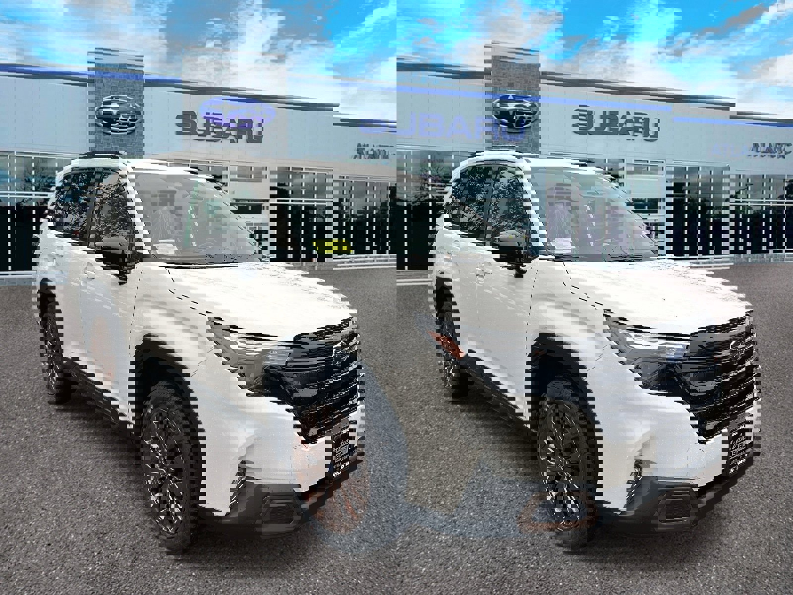 New 2026 Subaru Forester Sport image 1