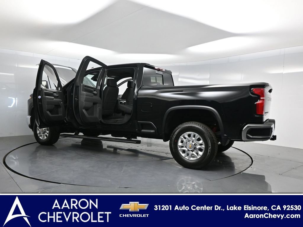 New 2026 Chevrolet Silverado 2500 LTZ w/ LTZ Premium Package AWD/4WD image 60