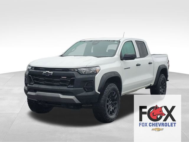 Certified 2023 Chevrolet Colorado Trail Boss w/ Advanced Trailering Package