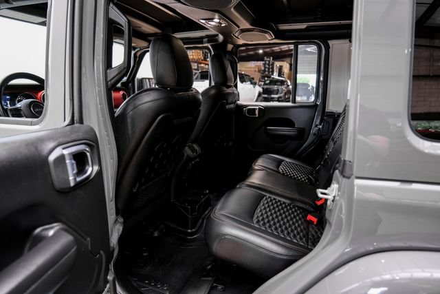 Used 2021 Jeep Wrangler Unlimited Rubicon AWD/4WD image 71