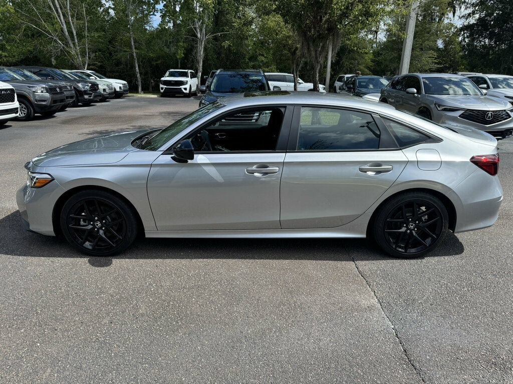 Used 2026 Honda Civic FWD Hybrid Sedan image 2