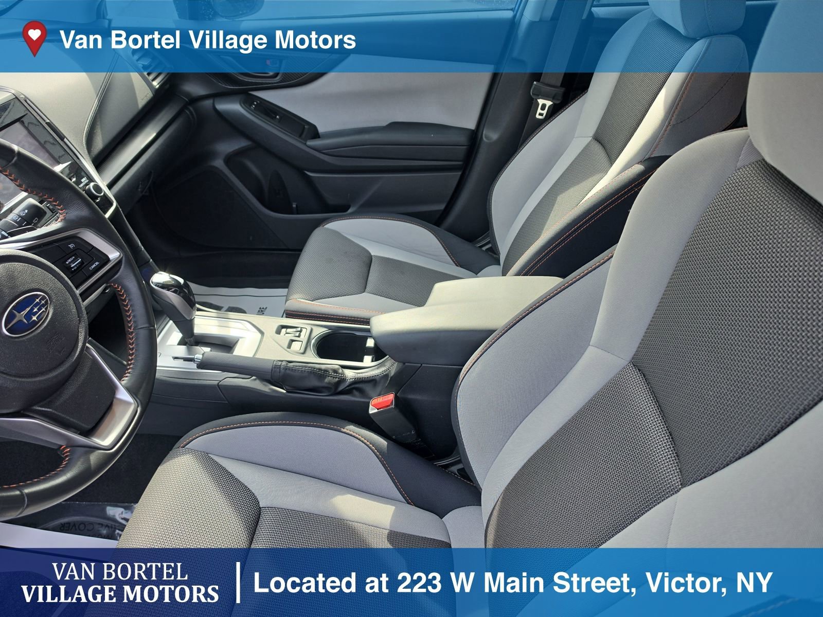 Used 2019 Subaru Crosstrek 2.0i Premium w/ Moonroof Package image 10