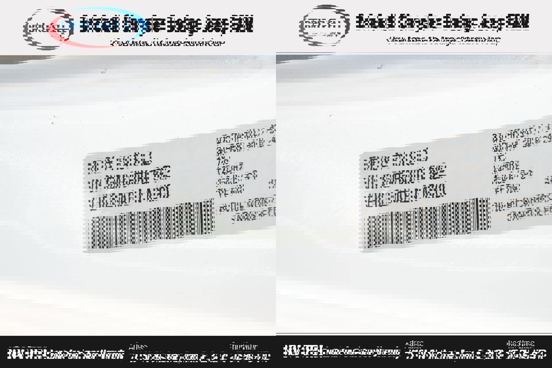 New 2024 RAM 2500 Tradesman image 29