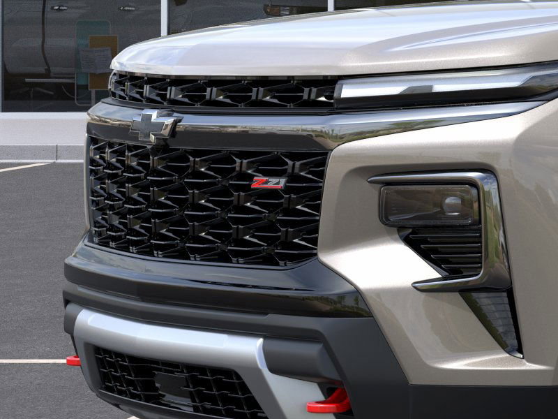 New 2026 Chevrolet Traverse Z71 image 13