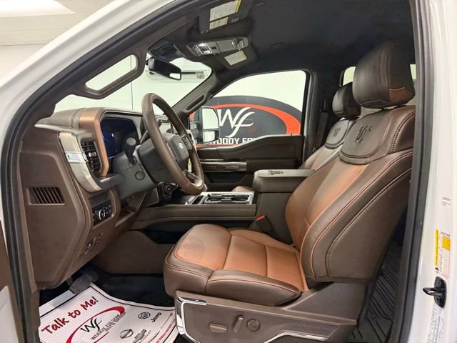 New 2026 Ford F250 4x4 Crew Cab Super Duty image 10