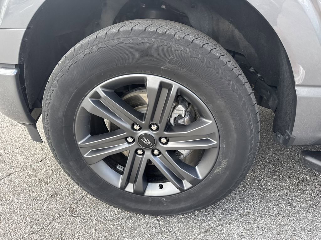 Used 2023 Ford F150 XLT w/ Equipment Group 302A High image 11