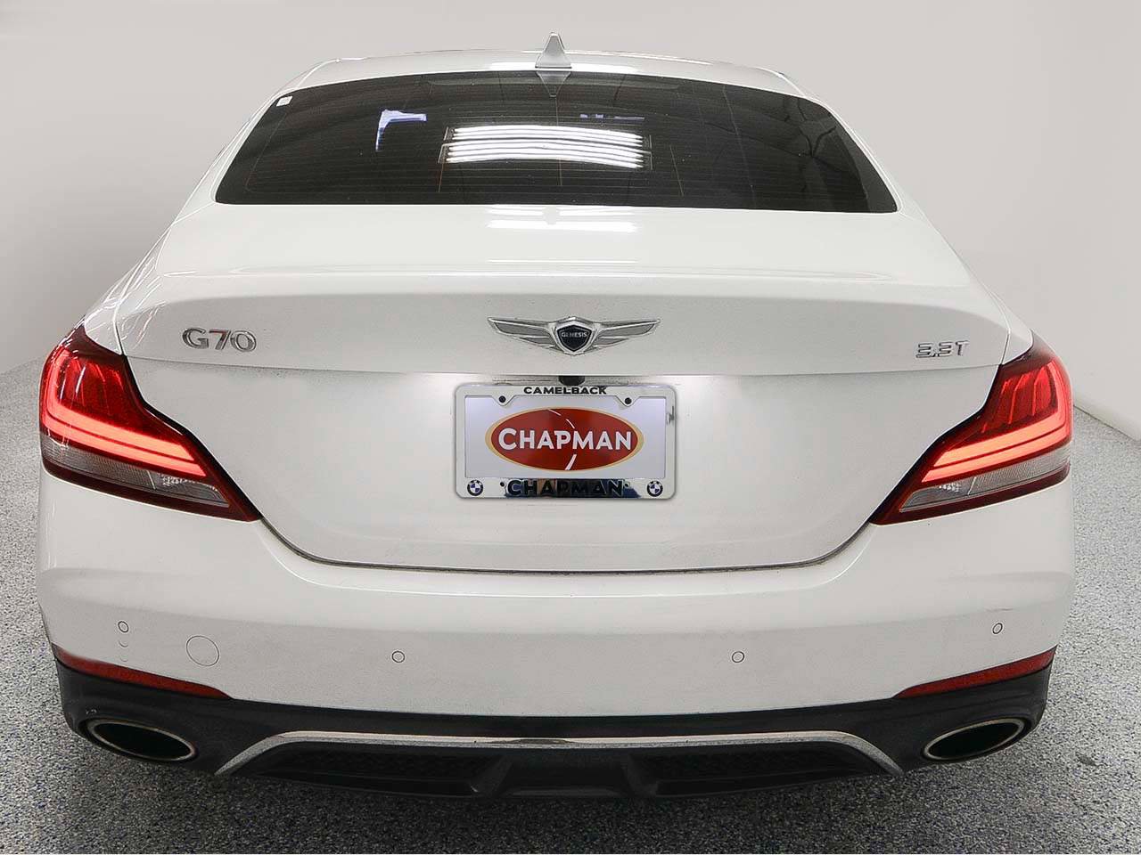 Used 2021 Genesis G70 3.3T image 5
