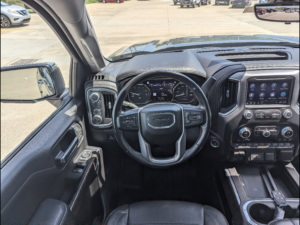 Used 2019 GMC Sierra 1500 Denali w/ Denali Ultimate Package AWD/4WD image 3