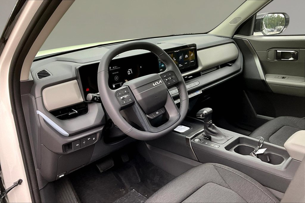 New 2027 Kia Seltos S FWD image 7