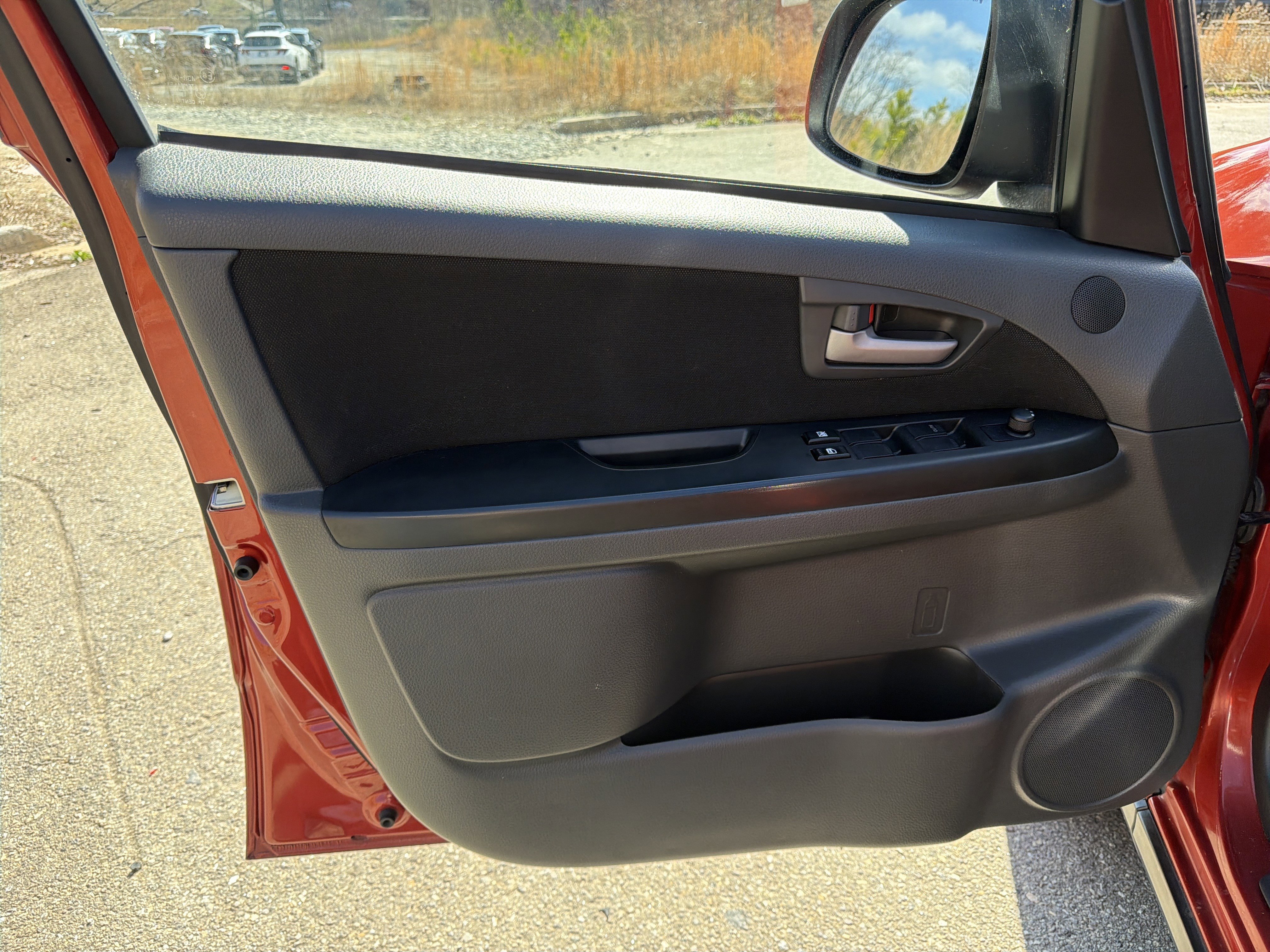 Used 2007 Suzuki SX4 Sport image 10