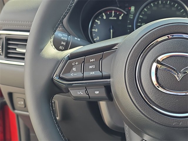 New 2025 MAZDA CX-5 Signature image 11