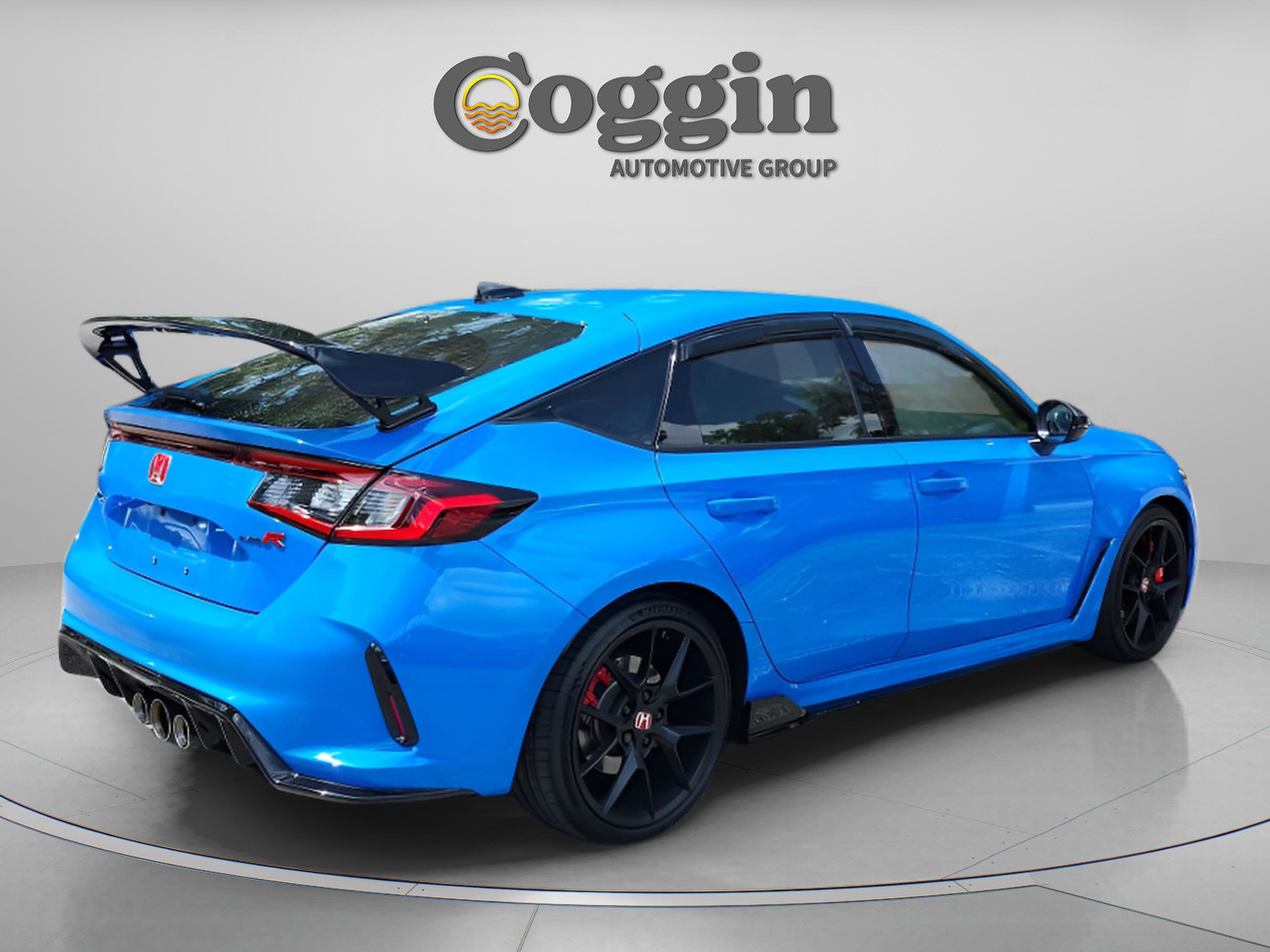 Used 2025 Honda Civic Type R image 5