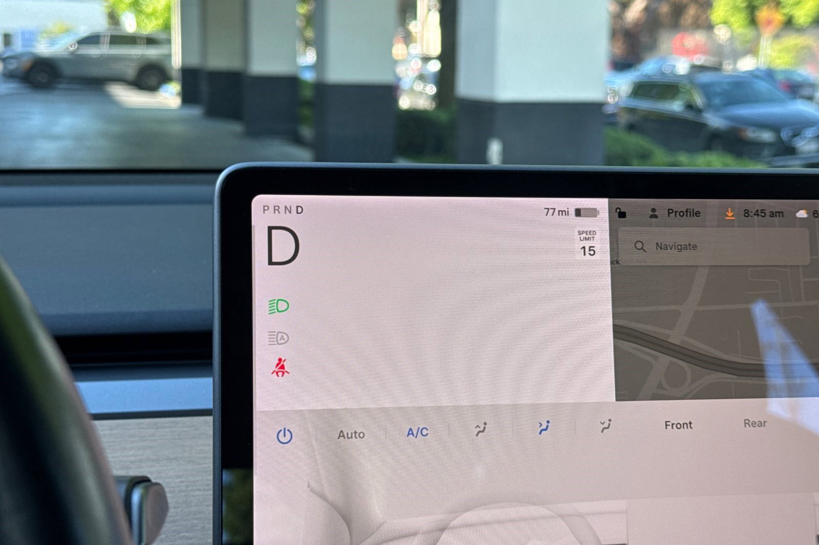Used 2018 Tesla Model 3 Performance AWD/4WD image 22