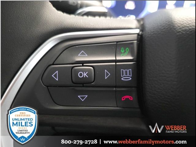 New 2026 Jeep Grand Cherokee Altitude image 24