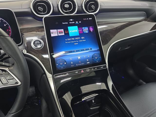 Used 2025 Mercedes-Benz GLC 300 4MATIC image 20