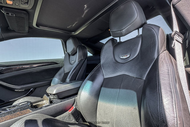 Used 2011 Cadillac CTS V RWD image 27