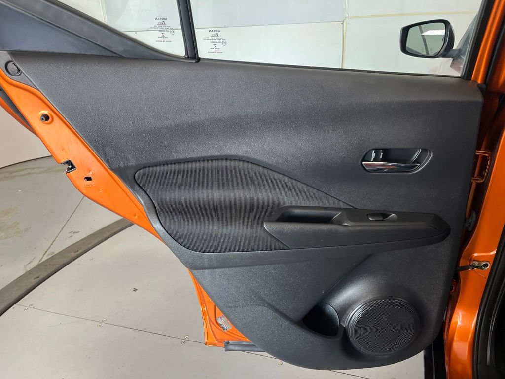 Used 2021 Nissan Kicks SV FWD image 26