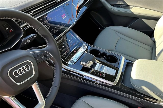 New 2025 Audi Q7 3.0T Premium Plus image 8