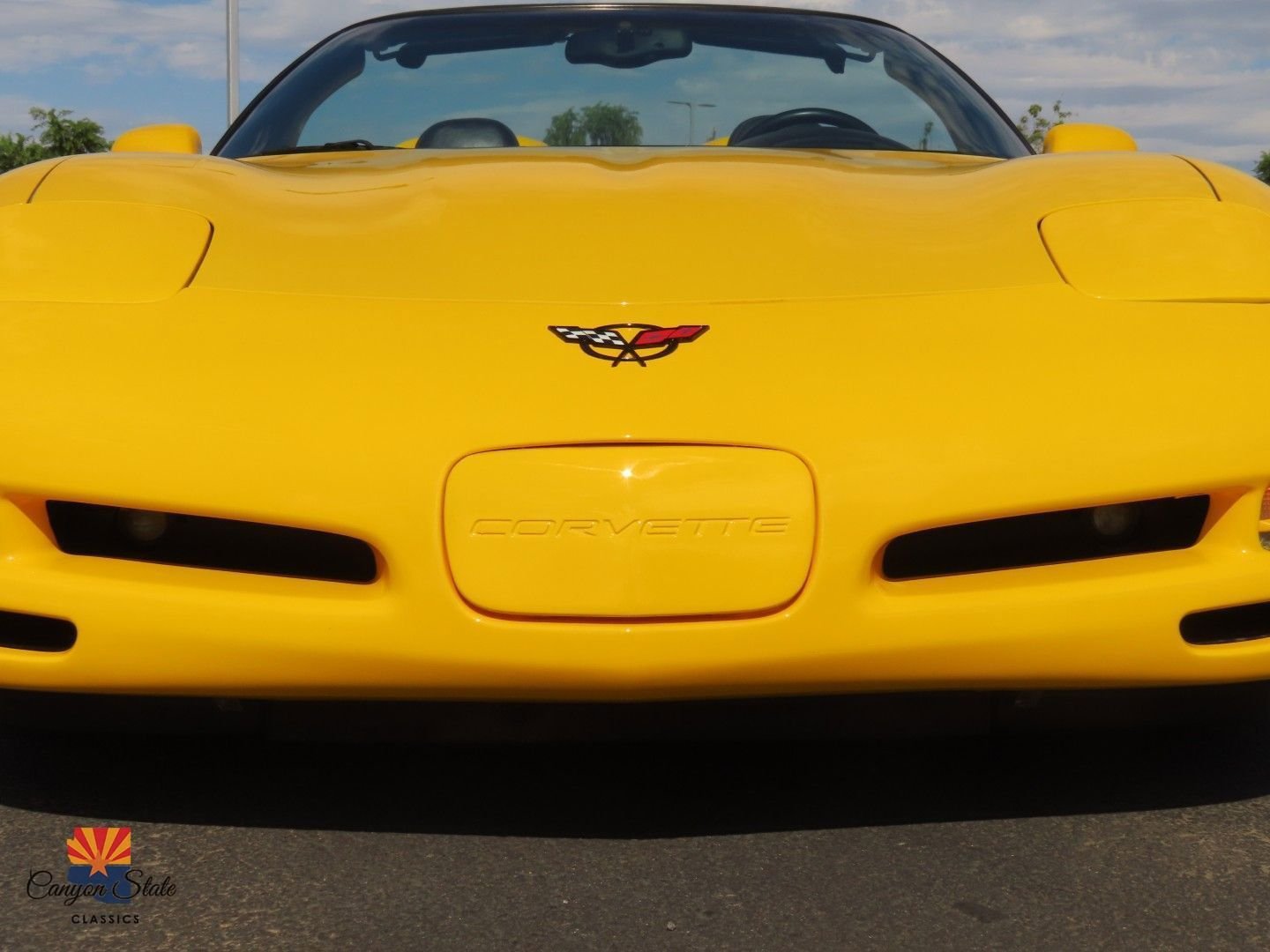 Used 2002 Chevrolet Corvette Convertible w/ Preferred Equipment Group2 image 35