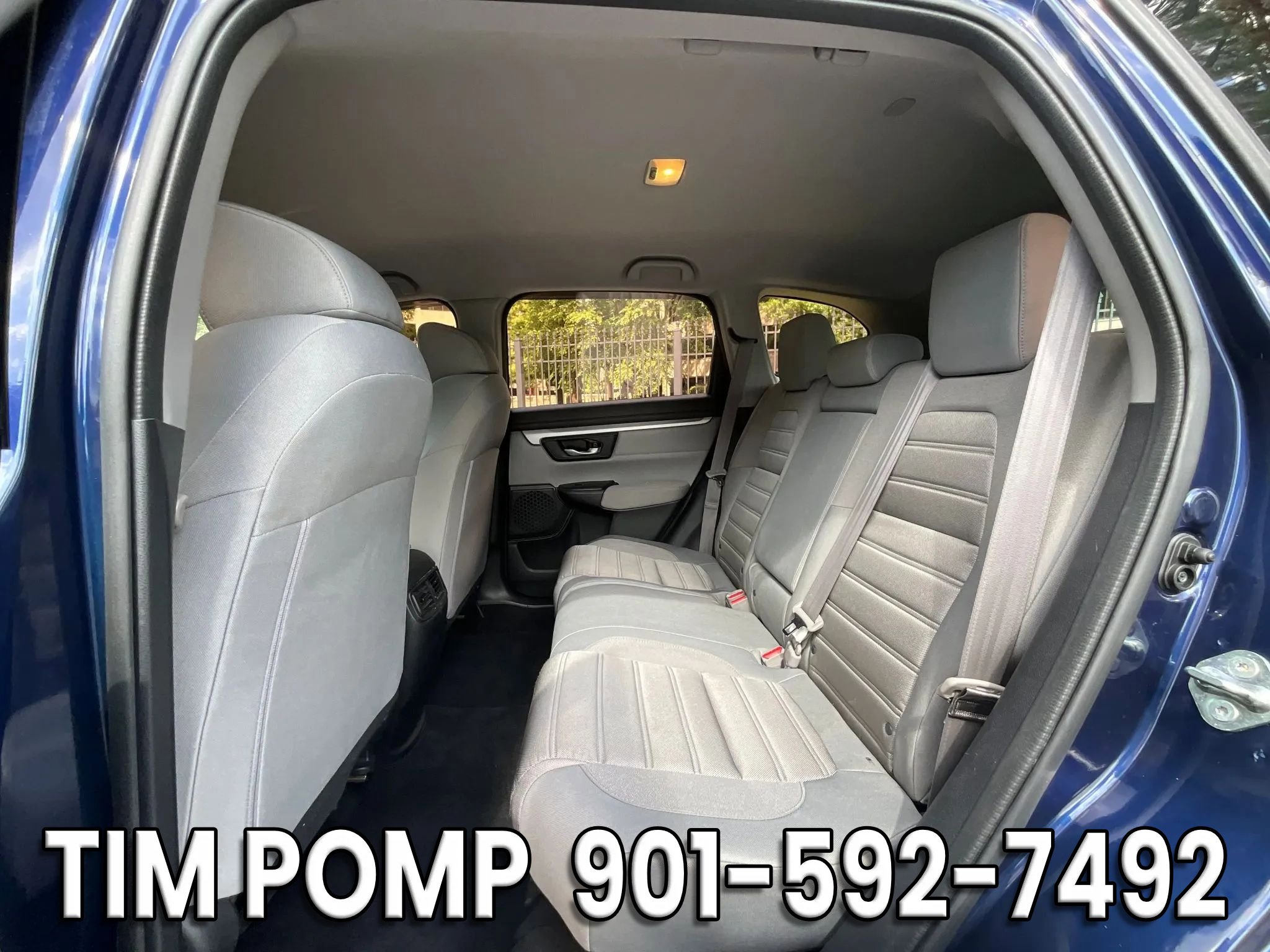 Used 2018 Honda CR-V LX image 11