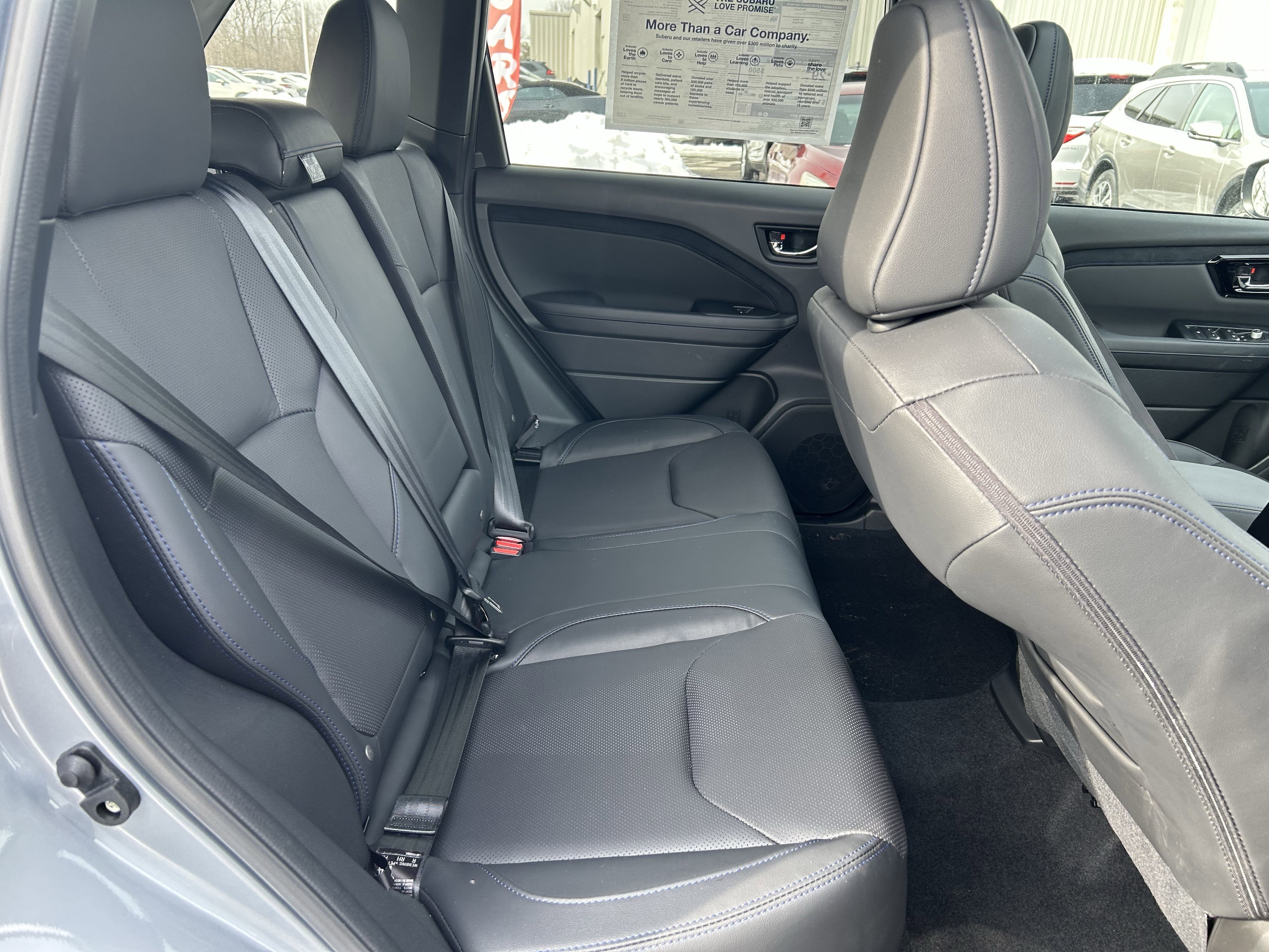 Certified 2025 Subaru Forester Limited image 25