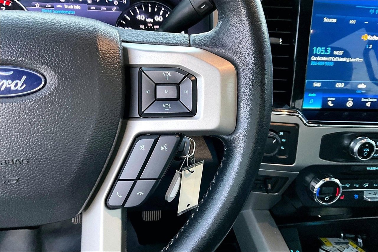 Used 2022 Ford F250 Lariat w/ Tremor Off-Road Package image 29