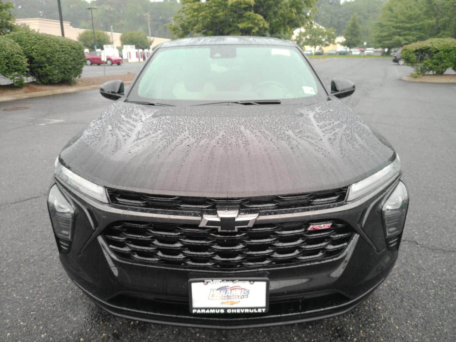 Certified 2024 Chevrolet Trax RS w/ Driver Confidence Package FWD image 3
