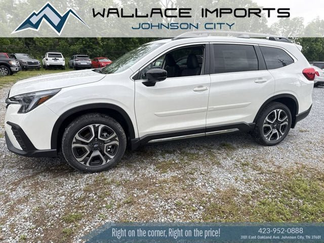 New 2026 Subaru Ascent Limited w/ Popular Package #1 AWD/4WD image 52