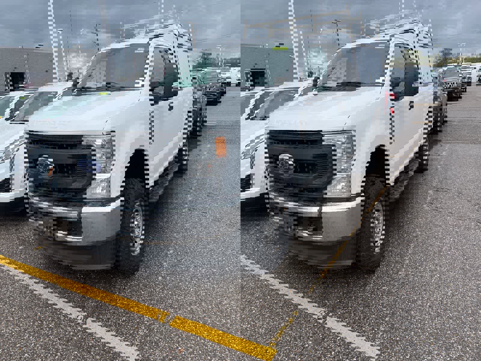 Used 2020 Ford F250 XL w/ Power Equipment Group image 4