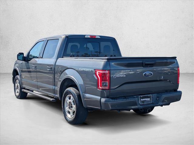 Used 2015 Ford F150 XLT w/ Equipment Group 302A Luxury RWD image 8