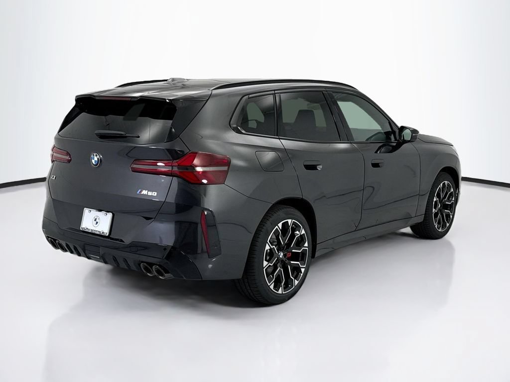New 2026 BMW X3 M50 w/ Premium Package AWD/4WD image 5