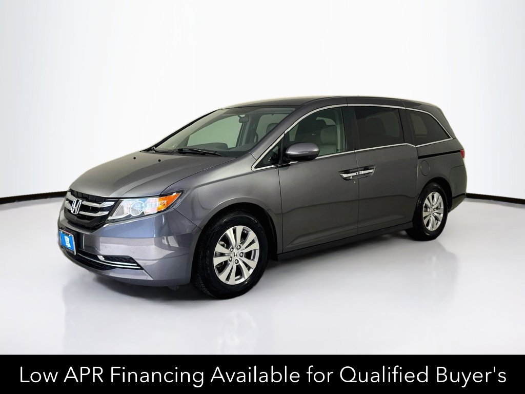 Used 2016 Honda Odyssey EX image 3