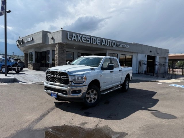 Used 2024 RAM 2500 Big Horn image 1