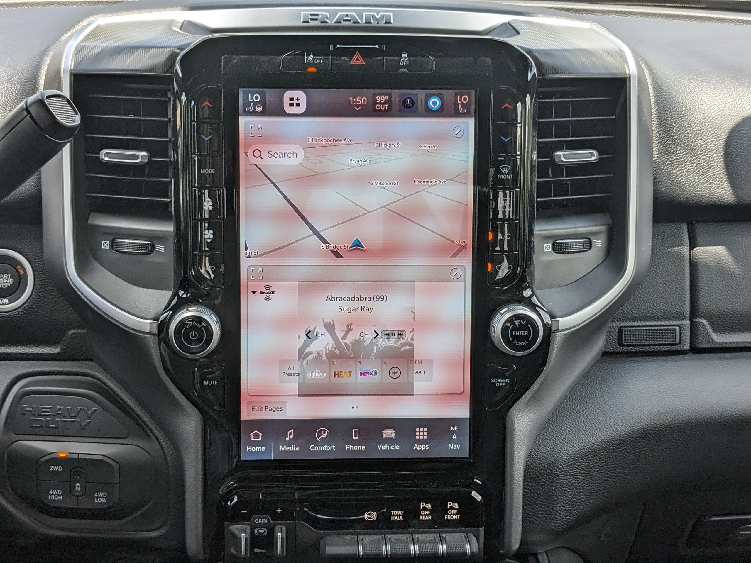 New 2025 RAM 2500 Big Horn image 16