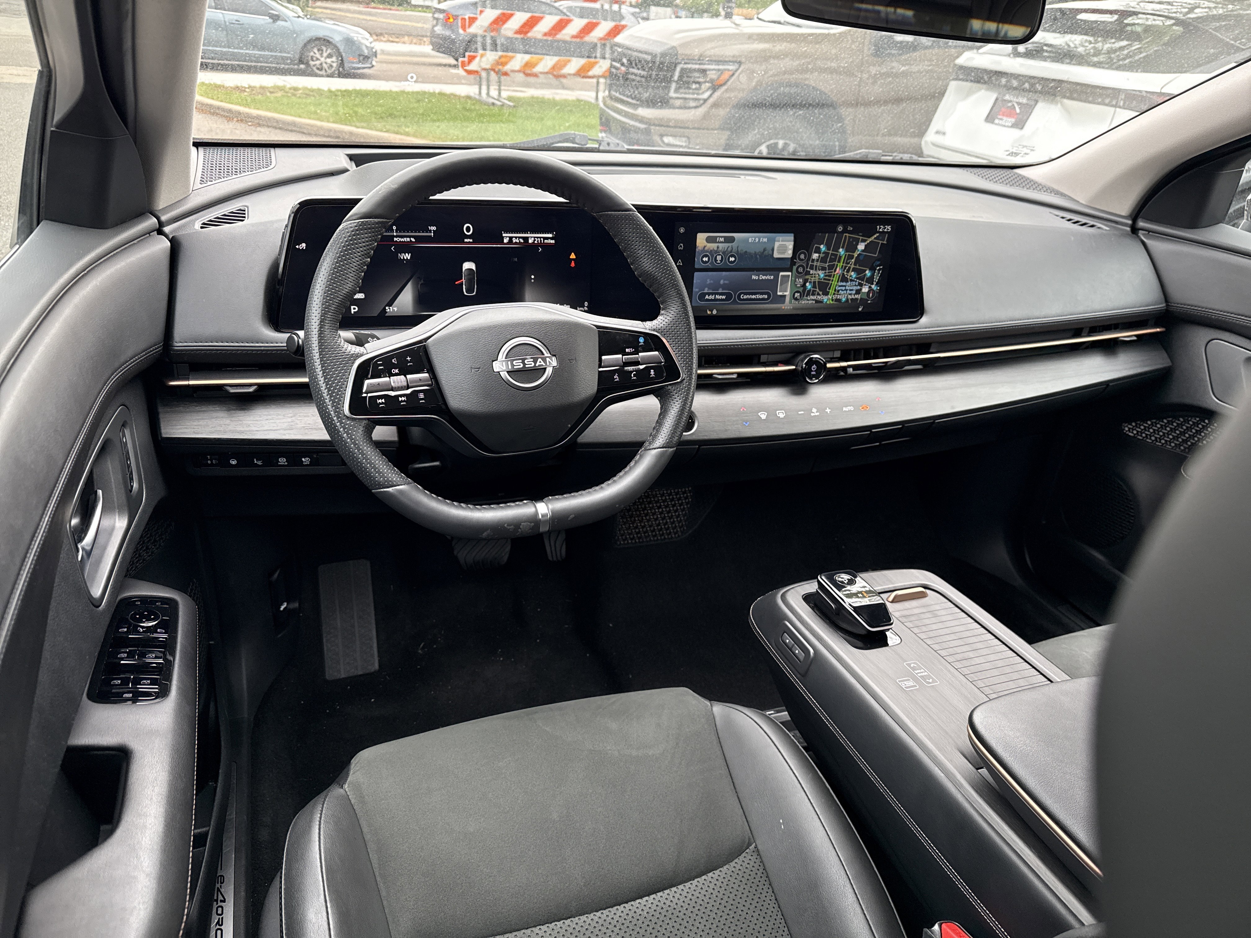 Certified 2024 Nissan Ariya AWD image 15