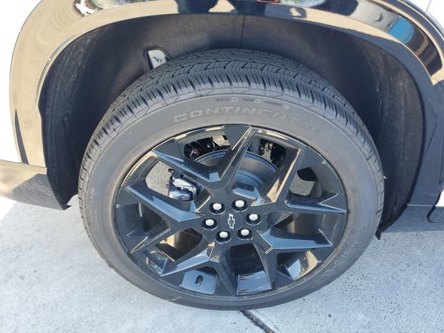 New 2026 Chevrolet Traverse RS image 5